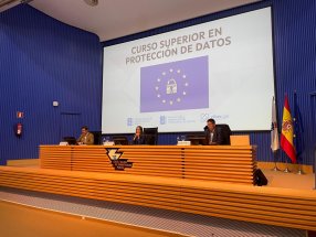 A Xunta aposta pola formación dos empregados públicos en materia de protección de datos para garantir unha administración máis segura